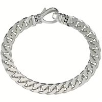Bracciale Guess Uomo Urban Code in Acciaio JUMB06 011JW